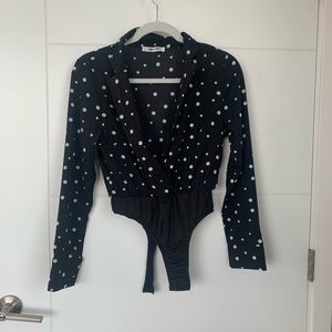 New Nasty Gal Bodysuit